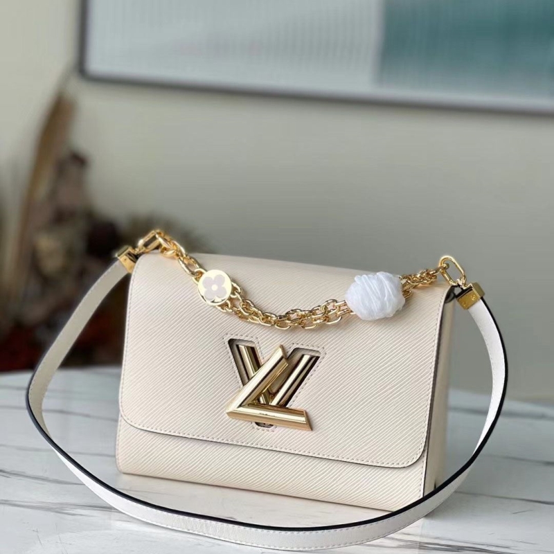 LV Twist Denim Bags